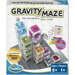 Thinkfun Gravity Maze laberinto de canicas Thinkfun Gravity Maze laberinto de canicas