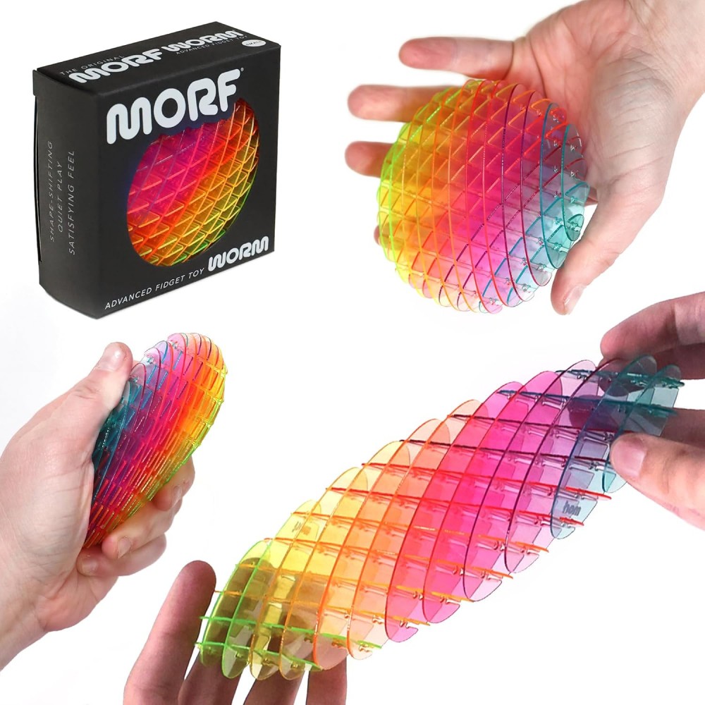 MORF Juguete fidget avanzado MORF Juguete fidget avanzado