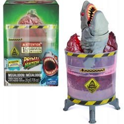Primal Hatch encuba tu monstruo Megalodon Primal Hatch encuba tu monstruo Megalodon