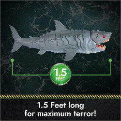 Primal Hatch encuba tu monstruo Megalodon Primal Hatch encuba tu monstruo Megalodon