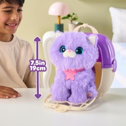 SCRUFFALUVS peluche sorpresa Gatito 30351 SCRUFFALUVS peluche sorpresa Gatito 30351