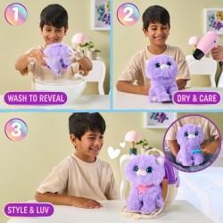 SCRUFFALUVS peluche sorpresa Gatito 30351 SCRUFFALUVS peluche sorpresa Gatito 30351