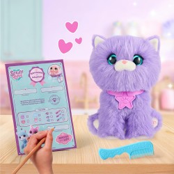 SCRUFFALUVS peluche sorpresa Gatito 30351 SCRUFFALUVS peluche sorpresa Gatito 30351