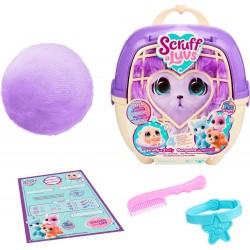 SCRUFFALUVS peluche sorpresa Gatito 30351 SCRUFFALUVS peluche sorpresa Gatito 30351