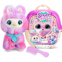 SCRUFFALUVS peluche sorpresa Llama 30358 SCRUFFALUVS peluche sorpresa Llama 30358