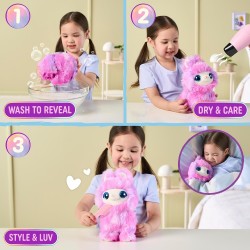 SCRUFFALUVS peluche sorpresa Llama 30358 SCRUFFALUVS peluche sorpresa Llama 30358