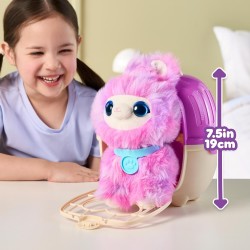 SCRUFFALUVS peluche sorpresa Llama 30358 SCRUFFALUVS peluche sorpresa Llama 30358
