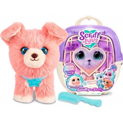 SCRUFFALUVS peluche sorpresa Perrito 30350 SCRUFFALUVS peluche sorpresa Perrito 30350