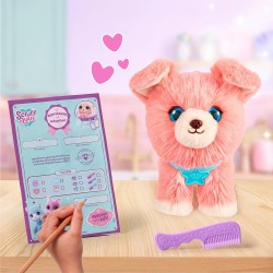 SCRUFFALUVS peluche sorpresa Perrito 30350 SCRUFFALUVS peluche sorpresa Perrito 30350