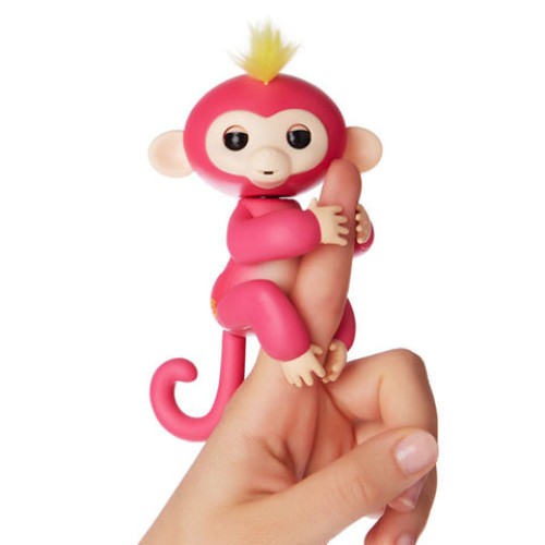 Fingerlings: Monitos de juguete casi reales