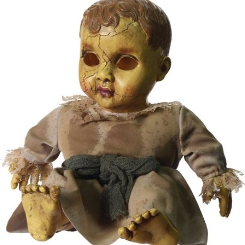 Se vende muñeca embrujada