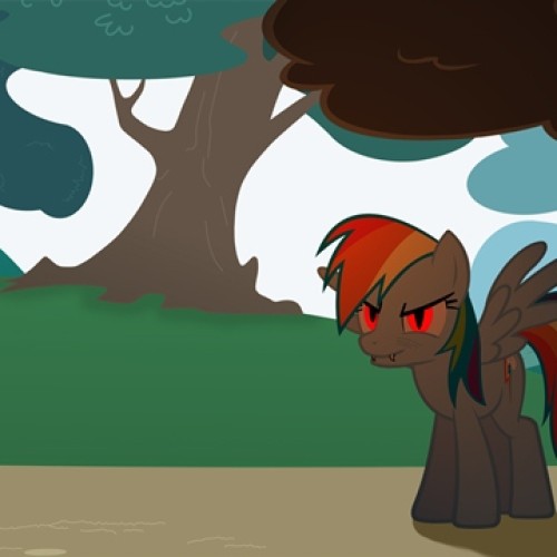 Lado Oscuro de My Little Pony