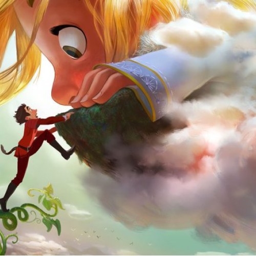 Disney canceló GIGANTIC
