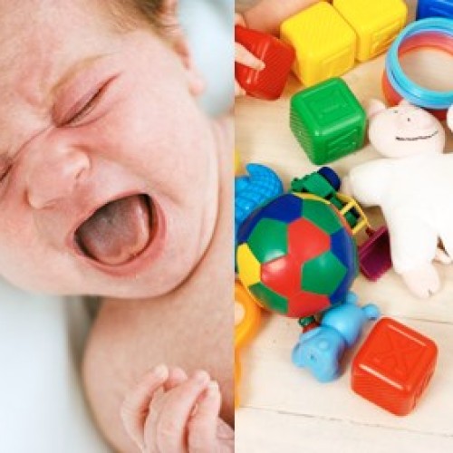 ¡JUGUETES TÓXICOS!