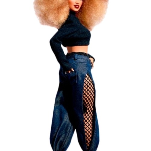Barbie viste a lo Beyoncé