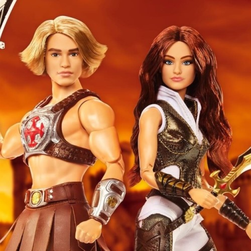 !POR EL PODER DE BARBIE! YA TENGO EL TENGO EL PODER