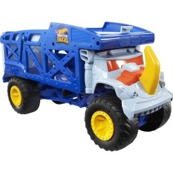 Hot Wheels Monster Trucks Rhino Rig HFB13