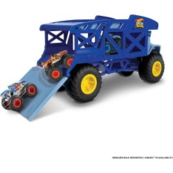 Hot Wheels Monster Trucks Rhino Rig HFB13