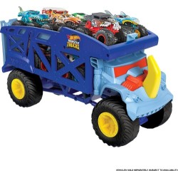 Hot Wheels Monster Trucks Rhino Rig HFB13