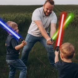 Pack 3 espadas láser de Star Wars 