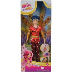 Mia y yo muñeco Mo