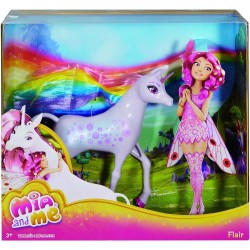 Mia y yo unicornio Flair CHD32