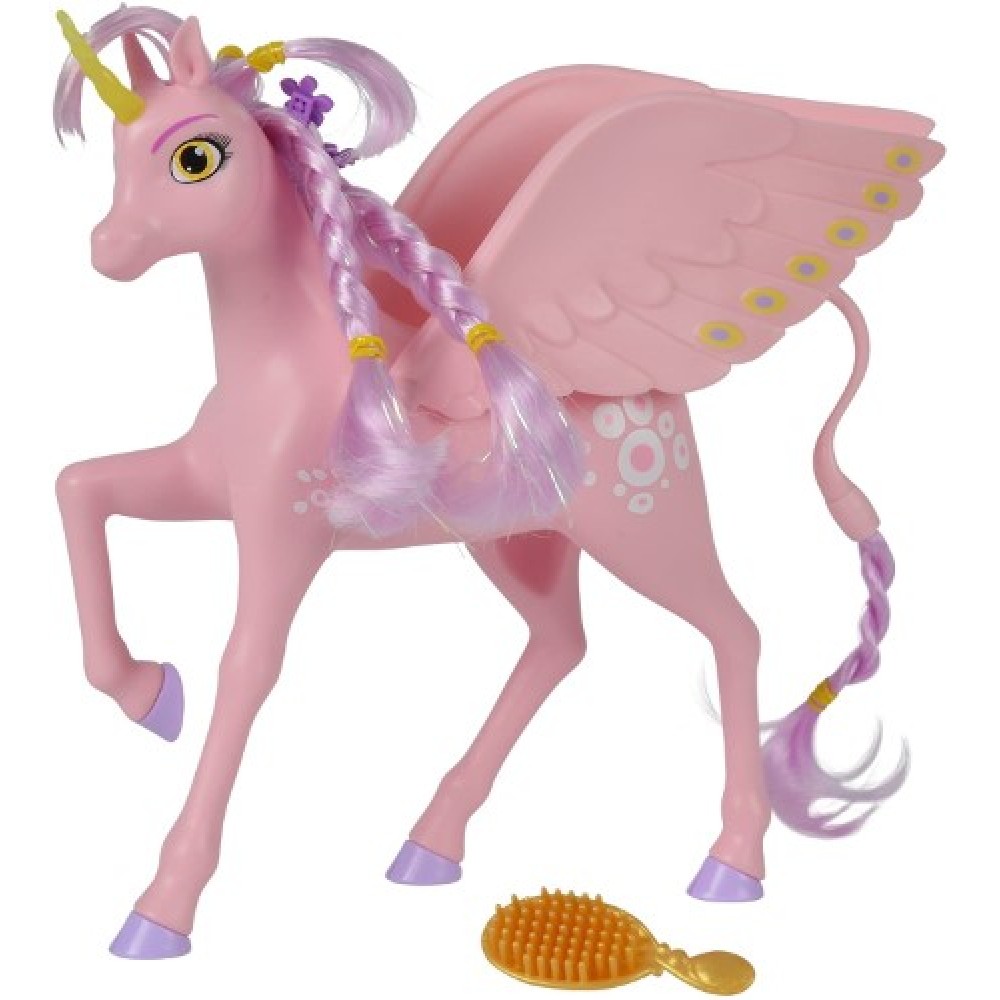 Mia y yo unicornio Kyara