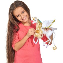 Mia y yo unicornio Onchao