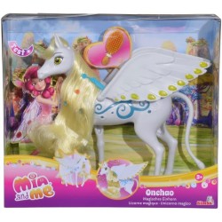 Mia y yo Onchao Unicornio Mágico