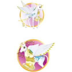 Mia y yo Onchao Unicornio Mágico
