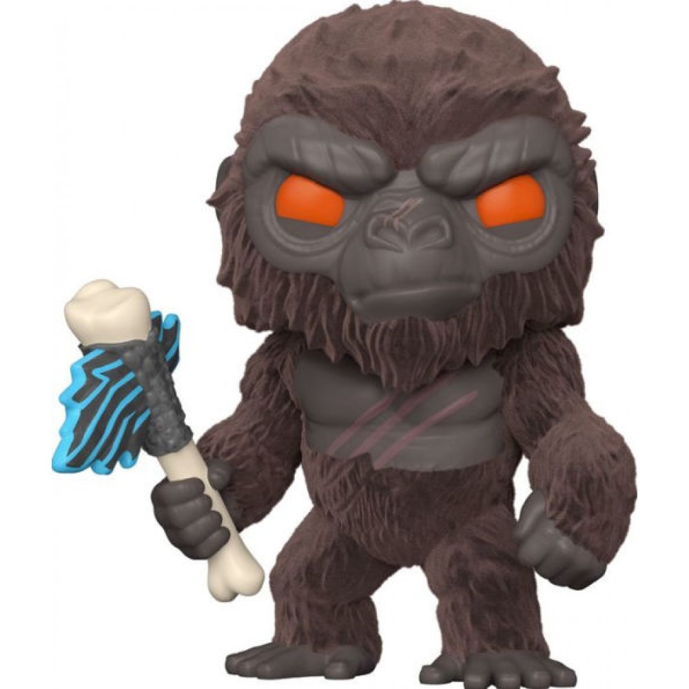 Funko Pop de Kong Godzilla vs Kong 1021 Funko Pop de Kong Godzilla vs Kong 1021