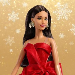 Barbie Signature muñeca 2026 Holiday latina JJX72 Barbie Signature muñeca 2026 Holiday latina JJX72