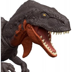Jurassic World Rebirth Abelisaurus Rugido Salvaje JGB91