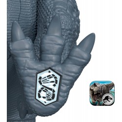 Jurassic World Rebirth Abelisaurus Rugido Salvaje JGB91