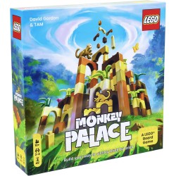 MONKEY PALACE un juego de mesa al estilo LEGO