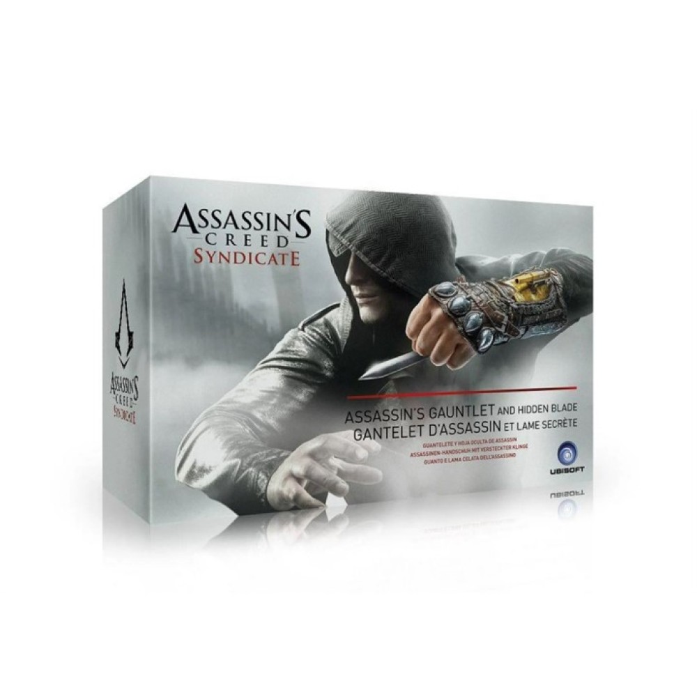 Assassin's Creed Syndicate Guantelete del asesino