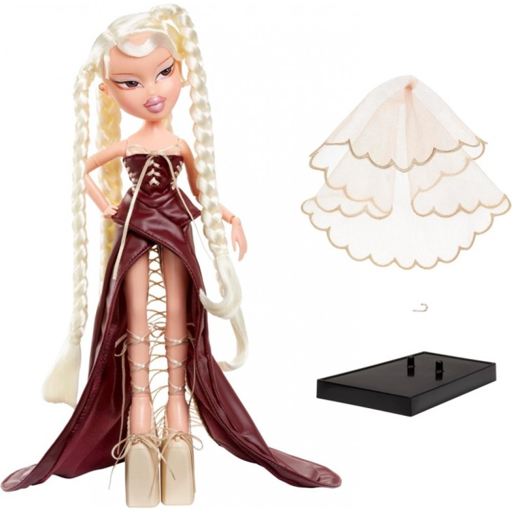Bratz muñeca de colección Jade Bratzaversary 2025 Bratz muñeca de colección Jade Bratzaversary 2025