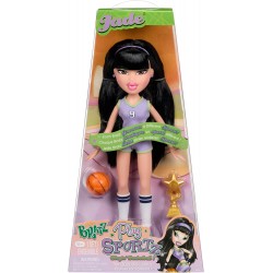 Bratz Play Sportz Blazin' Basketball Jade Bratz Play Sportz Blazin' Basketball Jade