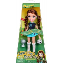 Bratz Play Sportz Slammin' Soccer Roxxi Bratz Play Sportz Slammin' Soccer Roxxi