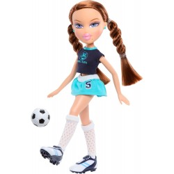 Bratz Play Sportz Slammin' Soccer Roxxi Bratz Play Sportz Slammin' Soccer Roxxi