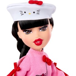 BRATZ X Hello Kitty muñeca Jade BRATZ X Hello Kitty muñeca Jade