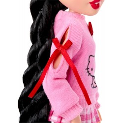 BRATZ X Hello Kitty muñeca Jade BRATZ X Hello Kitty muñeca Jade