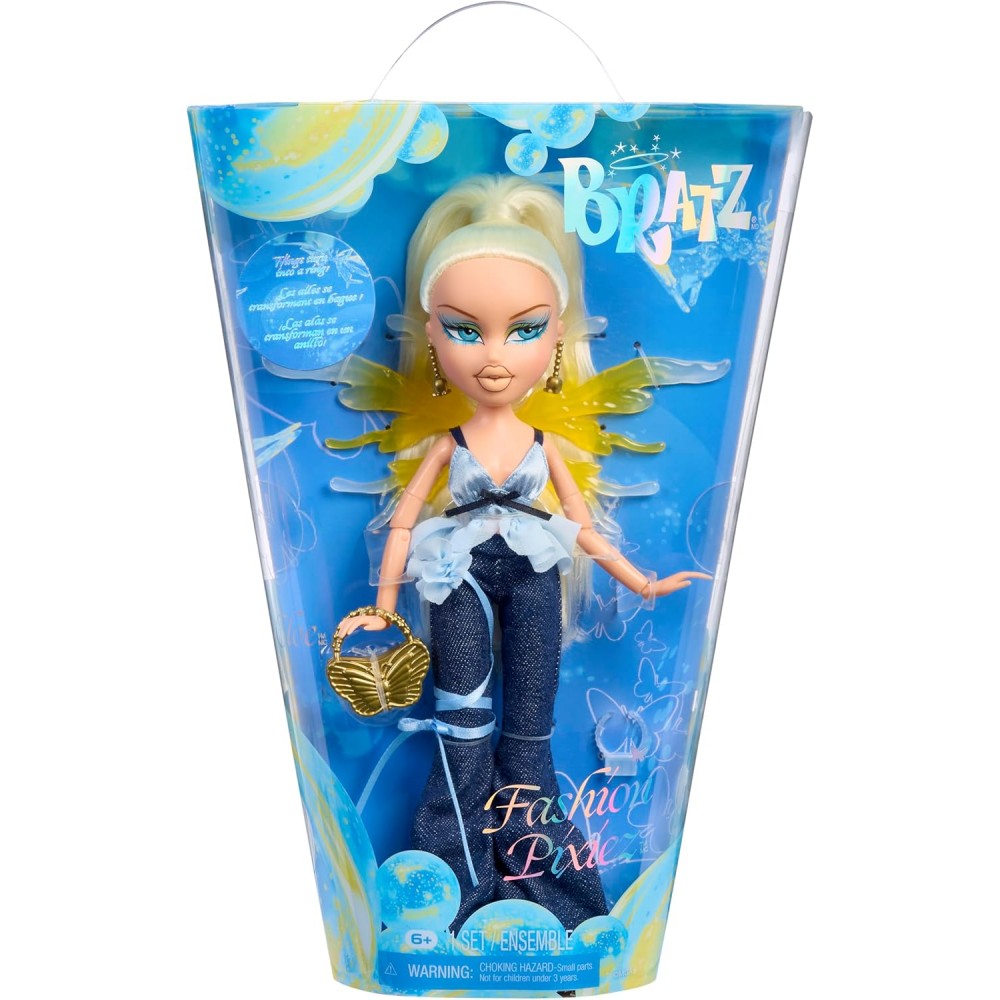 BRATZ Fashion Pixiez muñeca Cloe
