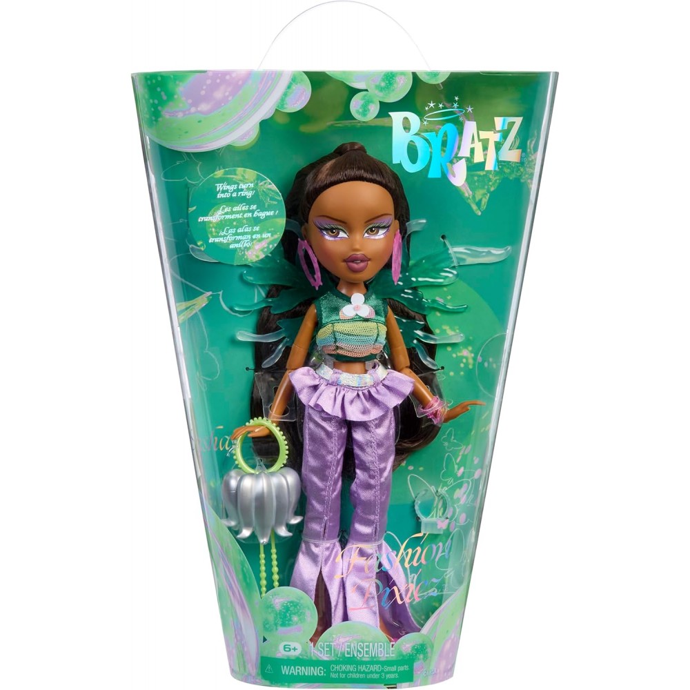 BRATZ Fashion Pixiez muñeca Sasha BRATZ Fashion Pixiez muñeca Sasha