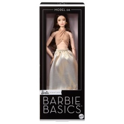 Barbie Signature Barbie Basics Neutral Model 06 JJX25 Barbie Signature Barbie Basics Neutral Model 06 JJX25