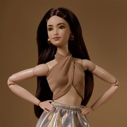 Barbie Signature Barbie Basics Neutral Model 06 JJX25 Barbie Signature Barbie Basics Neutral Model 06 JJX25