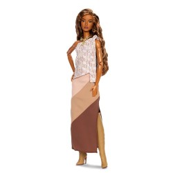 Barbie Signature YOU CREATE Barbie Basics neutral kit 001 Barbie Signature YOU CREATE Barbie Basics neutral kit 001