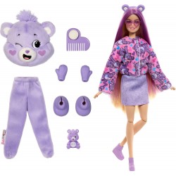 Barbie Cutie Reveal Cariñositos Share Bear Barbie Cutie Reveal Cariñositos Share Bear