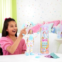 Barbie Cutie Reveal dalmata arcoíris HRK41 Barbie Cutie Reveal dalmata arcoíris HRK41