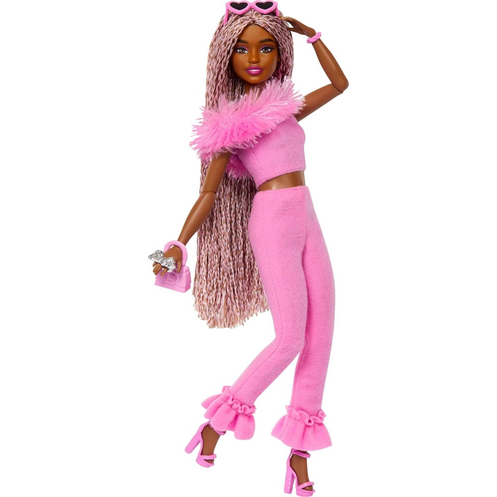 Barbie Deluxe Style muñeca #4 HYV28